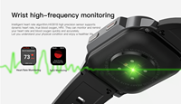 Reloj Inteligente Android 2G 3G 4G con Tarjeta SIM, Videollamadas por WIFI, Pantalla AMOLED de 2.13'' para Hombre, Seguimiento Deportivo al Aire Libre, Manos Libres