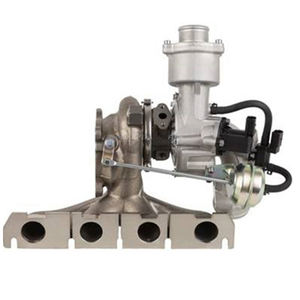 Turbocompresseur d'usine RHF5 06H145702L turbocompresseur 06H145689Q 709838-0001 F51CAFSL001G turbocompresseur pour <span class=keywords><strong>Audi</strong></span> A4 - Product Image 3