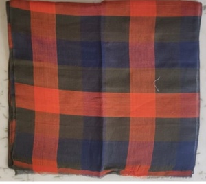 Bufanda árabe de estilo étnico Diseño único de lona viscosa para uso durante todo el año para las estaciones de verano e invierno - Product Image 2