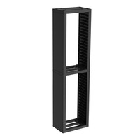 Support de rangement pour 36 jeux de disques TP4-19280 pour PS4, support de rangement pour cartes de jeux CD pour accessoires PS4