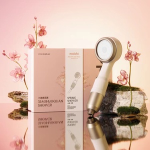 <span class=keywords><strong>Soffione</strong></span> per la cura della pelle <span class=keywords><strong>a</strong></span> <span class=keywords><strong>risparmio</strong></span> <span class=keywords><strong>idrico</strong></span> con aromaterapia ad alta pressione eleganti accessori per bagno con <span class=keywords><strong>soffione</strong></span> di bellezza - Product Image 1