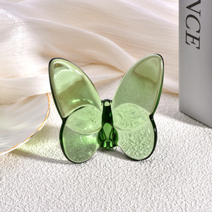 Farfalla in Cristallo K9 Colorata, Creatore di Arcobaleni, <span class=keywords><strong>Design</strong></span> Moderno per Decorazione Casa, Feste e Regali di Nozze - Product Image 2