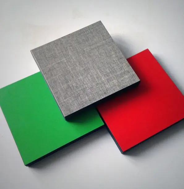 Химически стойкая фенольная доска HPL