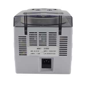 20mm tiền giấy tiền mặt Chất kết dính máy tự động thông minh Chất kết dính máy dễ dàng sử dụng tiền giấy máy tính RÀNG BUỘC - Product Image 5