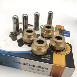 Joystick YBS Importado de Corea, Control Remoto de Válvula, Cabezal de Bala, Apto para Caterpillar 320B/C/<span class=keywords><strong>D</strong></span> 336D - Product Image 5