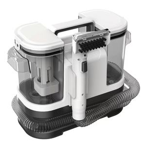 Vente chaude humide et sec portable réservoir d'eau en plastique portable <span class=keywords><strong>nettoyeur</strong></span> de tapis électrique portable - Product Image 3