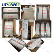 Batterie ULi NMC à cellules de poche 3.7V 71Ah cellules de batterie souples semi-solides 3000 cycles pour tricycle e-scooter