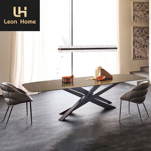 Silla con respaldo Premium Minimalista Moda Lujo Precio al por mayor Barato Pata negra Tela Sala de estar Restaurante Silla de comedor - Product Image 5