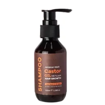 Jamaican Black Castor Oil Hair Shampoo With Nourishing And Moisturizing Scalp For Hair Growth