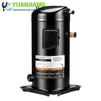 Compresor de Aire Acondicionado ZB58KQ-TFD-524 ZB58KQ-TFD-550 ZB58KQ-TFD-551 ZB58KQ-TFD-558, 8HP R22, Piezas de Refrigeración con Certificación ROHS