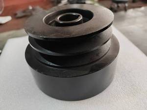 Engrenage de boîte de vitesses à double fente pour moteur à essence GX690 2V78 2V80 2V90, alésage 25mm 25.4mm 28.575mm, rayon de braquage court - Product Image 5