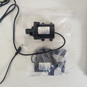 Dc12v 18w משאבת מים צוללת עם 700l/h ו-ipx8 עמיד למים עבור הידרופוניקה, אקווריומים וגנים - Product Image 4