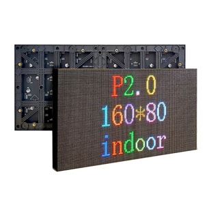 Pantalla LED para Interiores P2 de Fabricación Industrial, Módulo a Todo Color, Pantallas HD HS-C1515FCEWHD HS-C1515FCEWHD H - Product Image 2
