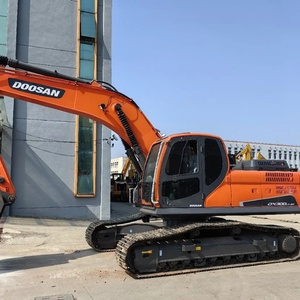 Used <b>Excavator</b> Doosan DX300 Mechanical Large <b>Excavator</b> Original Doosan DX300 30 Tons of Construction Equipment in Stock - Product Image 4