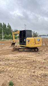 Excavadora de Orugas Caterpillar 306E2 Usada Original, Gran Oferta, 6 Toneladas, 306e 306e2, Motor Hidráulico, Piezas Completas, Lista para Enviar, CAT - Product Image 5