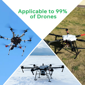 Heavy Lift <b>Drone</b> <b>Battery</b> 77000mah 8S 12S 16S 22S for Hexacopter Octocopter 4 Axis 6 UAV 5000mAh 10000mAh Power Pack S-8000mah-8S - Product Image 5
