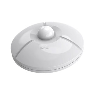 Interior 360 grados techo tipo pequeño PIR Detector de movimiento <span class=keywords><strong>Sensor</strong></span> infrarrojo RS485 salida intruso alarma - Product Image 1