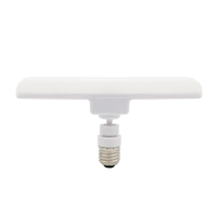 12W LED en forme de T réglable éclairage intérieur ampoule lampe E27 vis rotative lampe domestique avec alimentation 12V AC