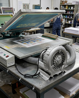 Pompe à air vortex monophasée/triphasée 220V 380V 0,09KW-3KW pour l'oxygénation en aquaculture