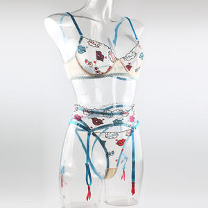 Рождественское сексуальное нижнее белье, костюм для взрослых, косплей, праздничный костюм, Секс белье для женщин - Product Image 6