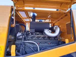 Cargador de ruedas chino barato Zl 930 CM825 cargador usado en pastos - Product Image 6