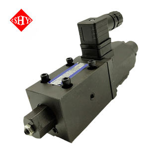 Гидравлические направляющие клапаны RPE4-102 серии 2 положения <span class=keywords><strong>4</strong></span>-ходовой электромагнитный направленный регулирующий гидравлический клапан 24V - Product Image 5