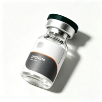 Boîte cadeau en carton personnalisée ODM pour réactifs peptidiques, carton épais, sécuritaire pour flacons RUO photosensibles de 10 ml