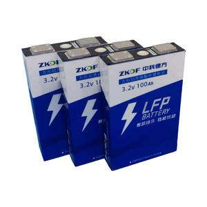 ZKDF <span class=keywords><strong>3.2V</strong></span> lityum demir fosfat pil hücresi lityum iyon batarya <span class=keywords><strong>Lifepo4</strong></span> pil güneş enerjisi depolama sistemi prizmatik - Product Image 6