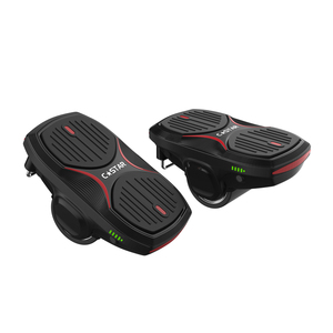 Alucard commercio all'ingrosso di Auto bilanciamento elettrico hover scarpe da skate scooter bambini adulti cinese scooter elettrico Una ruota Hovershoes - Product Image 2