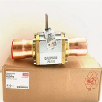 Vanne solénoïde Danfoss EVR40 032L1112NC, type fermé, port de soudage pour équipements de climatisation et de réfrigération