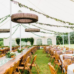 Carpa de Boda Moderna, Chapiteau para Eventos, Glamping, Carpas para Eventos, Marquee, Tente pour Événement, Carpa de Fiesta para Eventos - Product Image 5