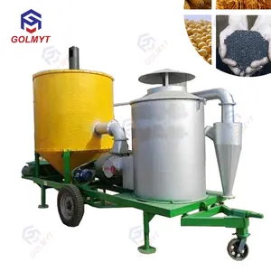 Arroz Máquina secadora de granos de maíz equipo de secado circulante secadora de granos