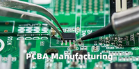 Échantillon gratuit de réparation de PCB de caméra thermique de fabricant de PCBA d'immersion de SMT d'un arrêt de service de carte électronique d'OEM