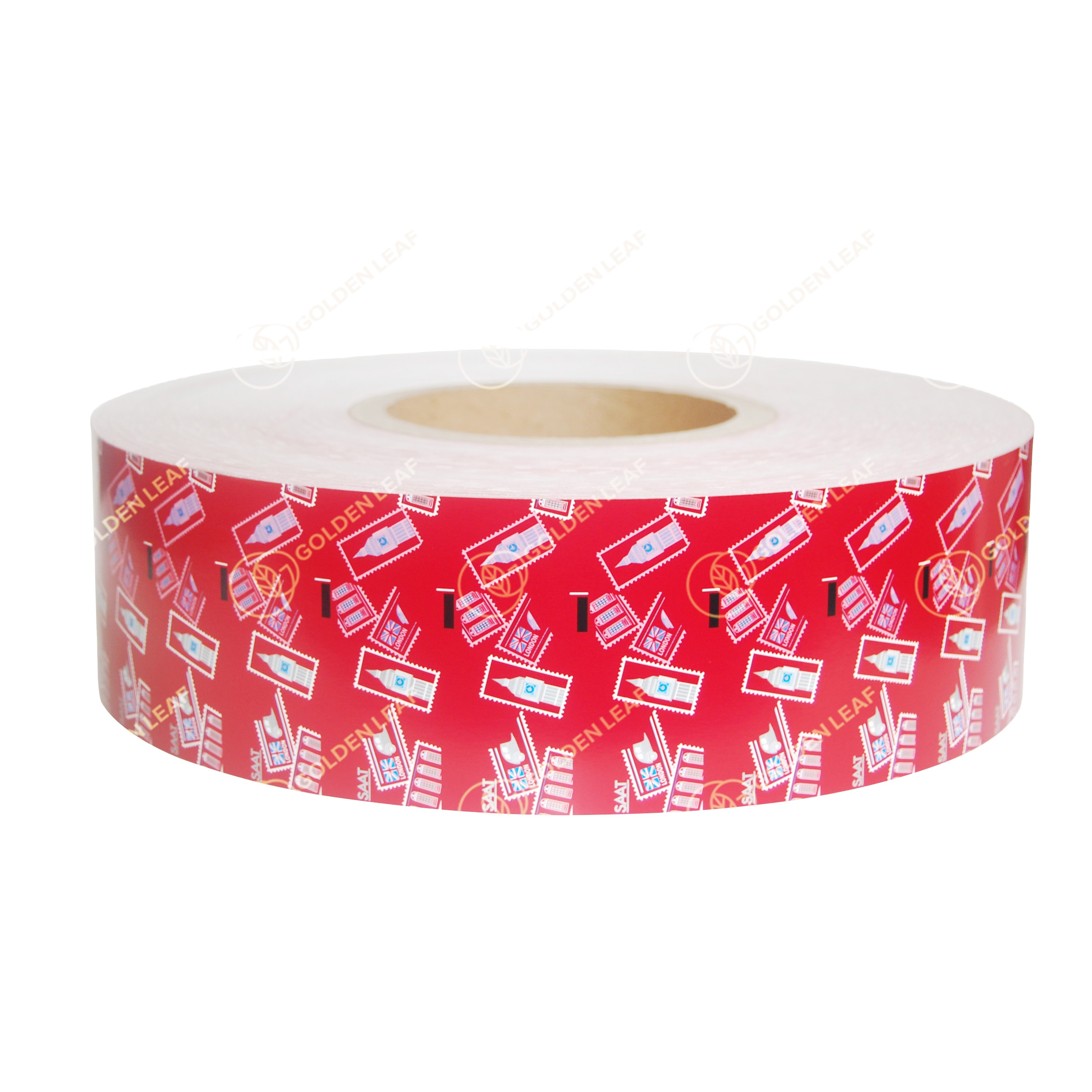 cigarette inner frame White Inner Frame Paper Liner for Non-Tobacco Cigarette Packaging