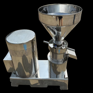 Pepper <b>Paste</b> Maker, Cocoa Bean Grinder, Peanut Colloid Grinder, Sesame <b>Paste</b> Grinder, Wet Colloid Grinder / Food Grinder, - Product Image 3