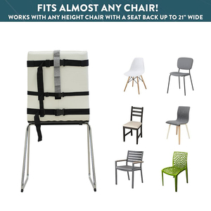 <span class=keywords><strong>Chaise</strong></span> haute Portable <span class=keywords><strong>de</strong></span> haute qualité <span class=keywords><strong>pour</strong></span> bébé, <span class=keywords><strong>rehausseur</strong></span> <span class=keywords><strong>de</strong></span> siège en tissu, harnais <span class=keywords><strong>de</strong></span> siège <span class=keywords><strong>de</strong></span> <span class=keywords><strong>chaise</strong></span> <span class=keywords><strong>pour</strong></span> enfant en bas âge avec sangles réglables - Product Image 6