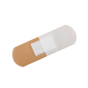 Curativo Adesivo Impermeável PE Cor de Pele para Feridas - Product Image 1