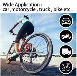 Noyau de valve en laiton amovible pour vélos, adapté à la réparation des chambres à air des vélos de montagne et de route. - Product Image 6