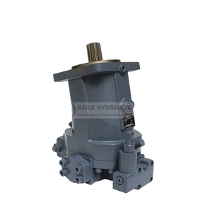 Moteur à pistons axiaux hydrauliques à cylindrée variable série REXROTH AA6VM, 210 cm³, AA6VM80HD2/63W-VSC520B - Product Image 1