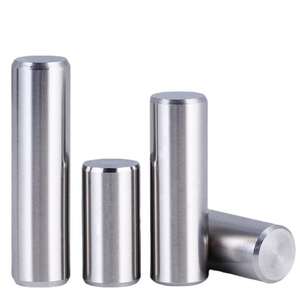 Acier inoxydable de haute qualité 304 Misumi Din 6325 Iso 8734 <span class=keywords><strong>goupille</strong></span> parallèle <span class=keywords><strong>goupille</strong></span> <span class=keywords><strong>cylindrique</strong></span> - Product Image 1