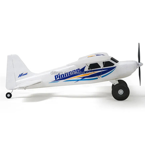 <span class=keywords><strong>Avion</strong></span> RC Arrows Hobby 620mm, modèle <span class=keywords><strong>de</strong></span> chasse 2.4GHz avec gyroscope, prêt à voler (RTF), avec deux batteries - Product Image 5