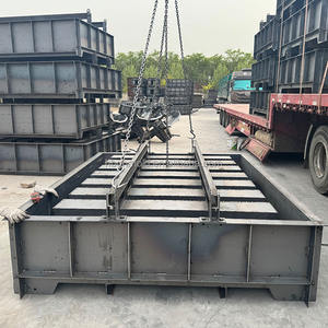 Panneau spécial de clôture de bord de mer <span class=keywords><strong>anti</strong></span>-vague et produit ménager de moule de poteau en béton pour la <span class=keywords><strong>protection</strong></span> de bord de mer - Product Image 2