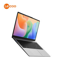 Nouvel ordinateur portable fin et léger tendance N156C/I5-13420/16G/1T SSD avec écran IPS de 14 pouces, Windows 11, haute performance pour Lecoo
