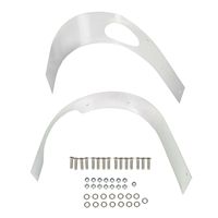 Için Maverick olabilir X3 debriyaj sürücü kemer iç kapak Shield koruyucu güvenlik 2016 2017 2018 2019 2020