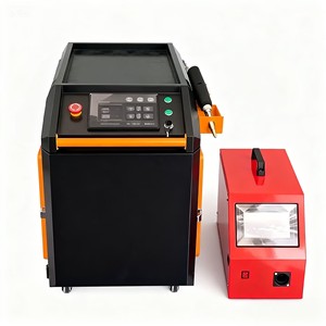 1500w 2000w 3000w 4 in 1 <b>Laser</b> Welding <b>Machine</b> <b>Cleaning</b> Cutting Rust Removal Handheld Easy Operate - Product Image 1