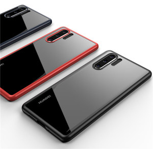 Saiboro Clair couverture arrière Frontière étui <span class=keywords><strong>pour</strong></span> téléphone portable, étui <span class=keywords><strong>de</strong></span> <span class=keywords><strong>protection</strong></span> arrière <span class=keywords><strong>pour</strong></span> <span class=keywords><strong>Huawei</strong></span> <span class=keywords><strong>P30</strong></span> <span class=keywords><strong>P30</strong></span> <span class=keywords><strong>pro</strong></span> - Product Image 5