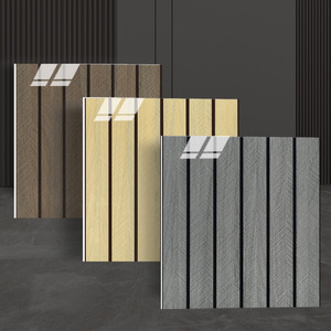 Autocollants muraux auto-adhésifs imitation carrelage, imperméables et résistants à l'humidité, décalcomanies effet marbre, panneaux composites en aluminium 30cm*30cm - Product Image 4
