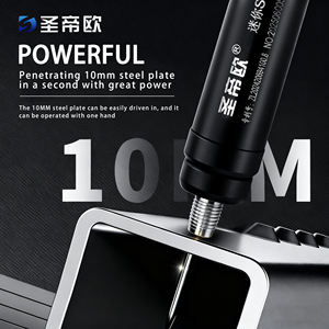 Pistola de Clavos Manual de Grado Industrial para Techo, Herramienta de Fijación Rápida para Construcción en Concreto, Gran Venta - Product Image 3