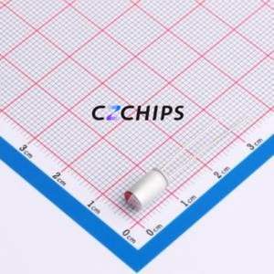 Condensador Sólido 1810160508R00, Componente de Orificio Pasante (THT), D5xL8mm 180uF 20% 16V 8mm - Product Image 1