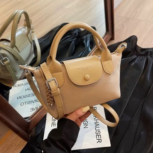 Sac fourre-tout élégant et luxueux pour femme, avec fermeture éclair, portable, pour jeune femme, vente en gros du fabricant, nouveau modèle vintage 2026, fournisseur chinois - Product Image 6